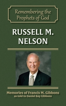 Paperback Russell M. Nelson Book