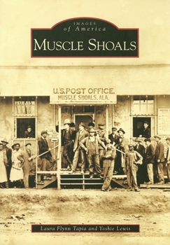 Paperback Muscle Shoals Book