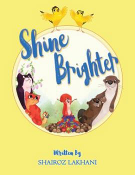 Paperback Shine Brighter Book