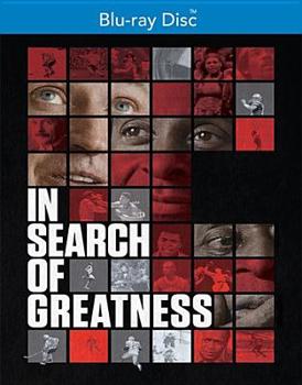 Blu-ray In Search of Greatness Book