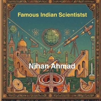 Famous Indian Scientists (Nihan Ahmad's book)