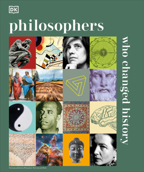 Hardcover Philosophers Who Changed History Book