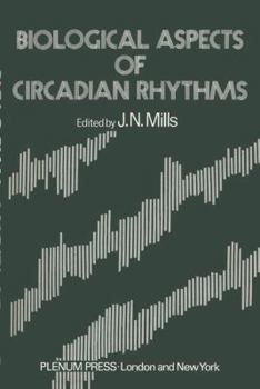 Paperback Biological Aspects of Circadian Rhythms Book