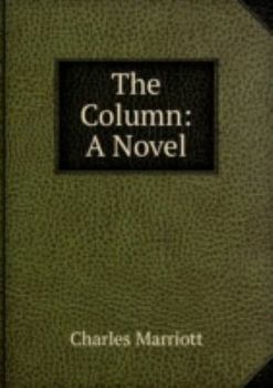 Paperback The Column a Novel Book
