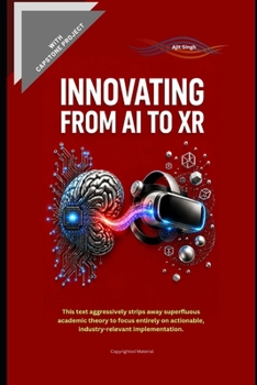 Innovating from AI to XR