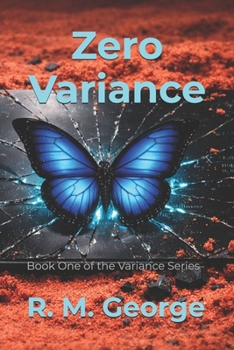 Paperback Zero Variance Book