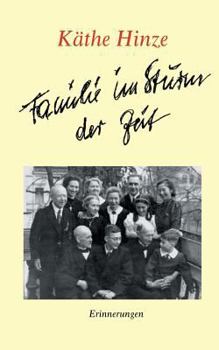 Paperback Familie im Sturm der Zeit [German] Book