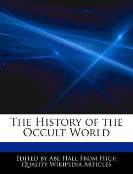 Paperback The History of the Occult World Book