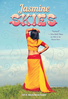 Paperback Jasmine Skies Book