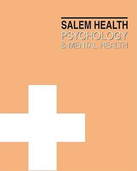 Hardcover Salem Health: Psychology and Mental Health, Third Edition Book