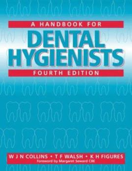 Paperback A Handbook for Dental Hygienists Book