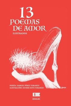 Paperback 13 poemas de amor [Spanish] Book