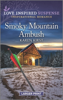 Mass Market Paperback Smoky Mountain Ambush [Large Print] Book