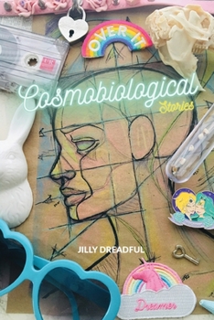 Paperback Cosmobiological: Stories Book