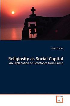 Paperback Religiosity as Social Capital Book