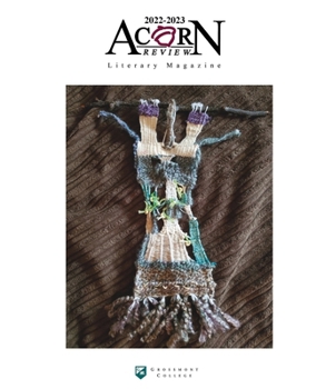 Paperback Acorn Review Literary Magazine Book