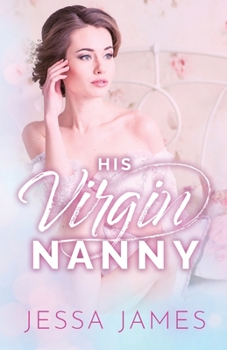 Paperback His Virgin Nanny: Large Print Book