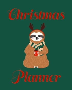 Paperback Christmas Planner: Ultimate Holiday Season Organizer Book