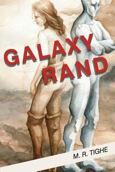 Paperback Galaxy Rand Book