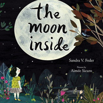Hardcover The Moon Inside Book