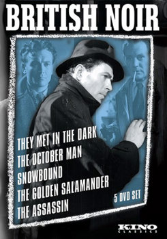 British Noir: 5 Film Collection