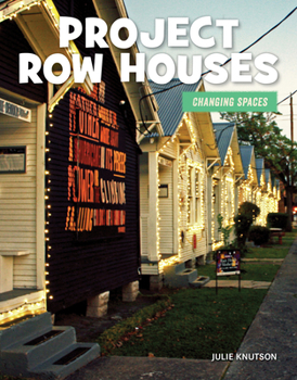 Paperback Project Row Houses Book