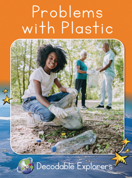 Paperback Problems with Plastic: Fluency Boost Book
