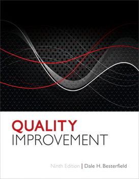 Hardcover Quality Improvement Book