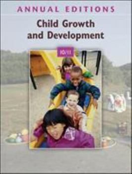 Paperback Child Growth and Development Book