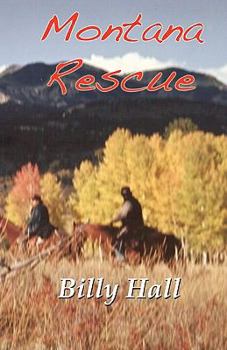 Paperback Montana Rescue Book