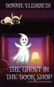 Paperback The Ghost in the Book Shop Book