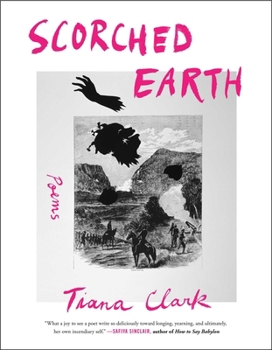 Paperback Scorched Earth: Poems Book