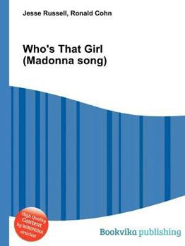 Paperback Who's That Girl (Madonna Song) Book