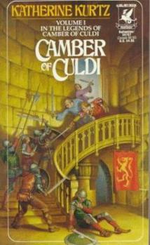 Camber of Culdi - Book #1 of the Deryni Chronology