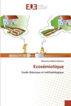 Paperback Ecosémiotique [French] Book