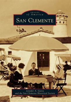 Paperback San Clemente Book
