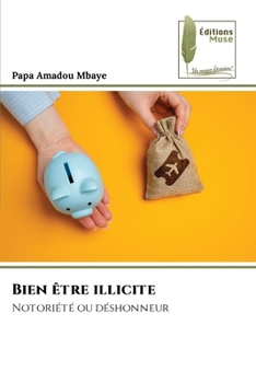 Paperback Bien être illicite [French] Book