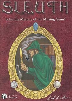 Paperback Sleuth: Solve the Mystery of the Missing Gems! Book