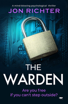 Paperback The Warden: A Mind-Blowing Psychological Thriller Book