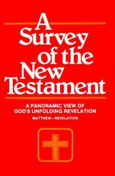 Paperback A Survey of the New Testament Book
