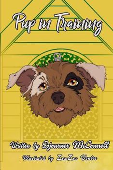 Paperback Pup in Training Book