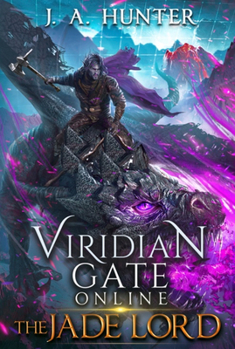 Paperback Viridian Gate Online: The Jade Lord Book