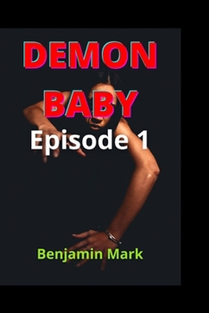 Paperback Demon Baby Episode 1: Verity Book