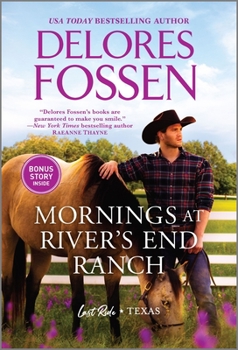 Mass Market Paperback Mornings at River's End Ranch Book