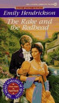The Rake and the Redhead (Signet Regency Romance) - Book #1 of the Friends