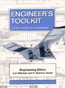 Paperback Engineer's Toolkit: A First Course in Engineering Book