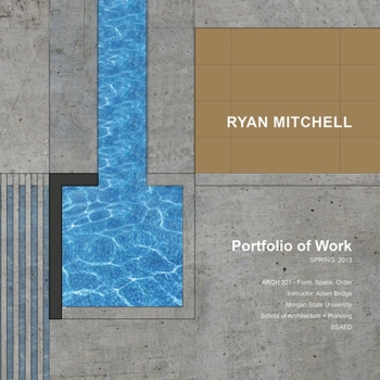 Paperback Fall Portfolio 2013 Book