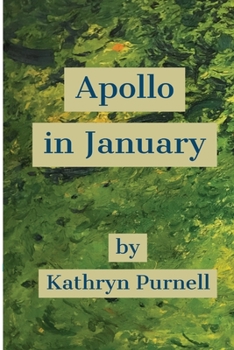 Paperback Apollo in January Book