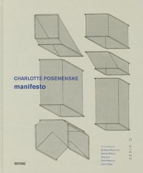 Hardcover Charlotte Posenenske Book