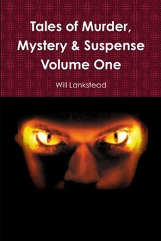 Paperback Tales of Murder, Mystery & Suspense Volume One Book
